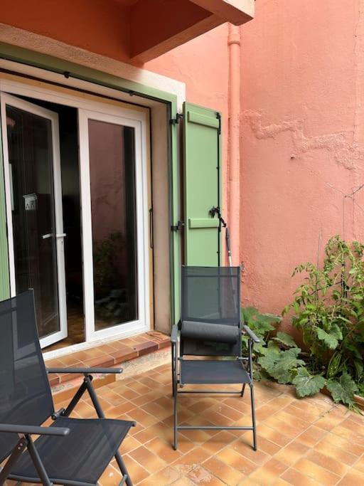 Maison De Village Vintage Avec Grand Jardin Elne Exterior photo