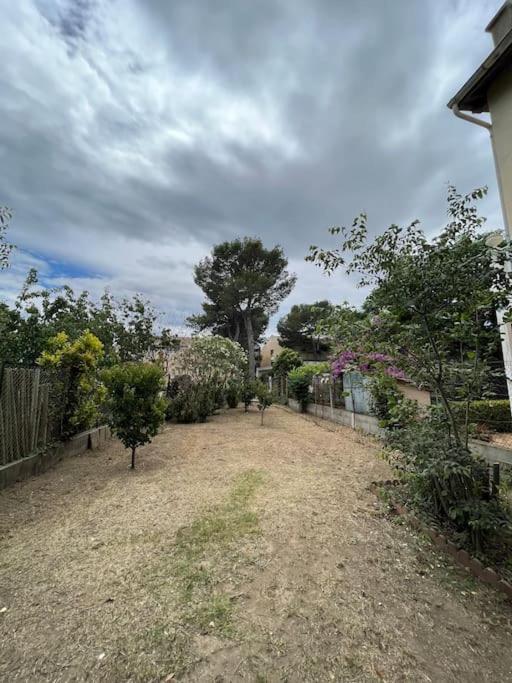 Maison De Village Vintage Avec Grand Jardin Elne Exterior photo